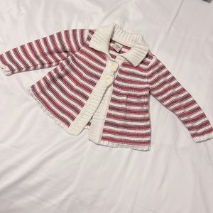 🦋 4/$15 Old Navy striped cardigan